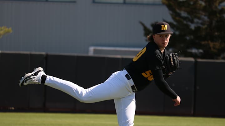 Missouri Splits Series Against Purdue Fort Wayne with Second Run-Rule