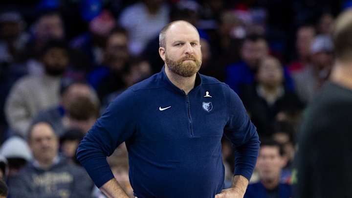 Memphis Grizzlies Announce Roster Move Before Facing OKC Thunder