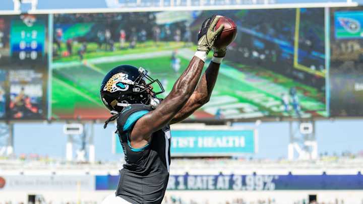 Patriots Reportedly Expected to 'Swing Big' on Jaguars WR Calvin Ridley Patriots Reportedly Expected to 'Swing Big' on Jaguars WR Calvin Ridley