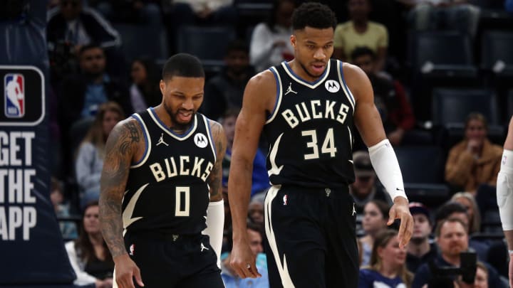 Brook Lopez Calls His Shot on Bucks’ Title Chances With Giannis, Lillard