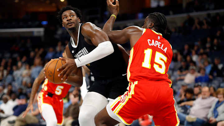 NBA Admits Missed Calls in Grizzlies vs. Hawks