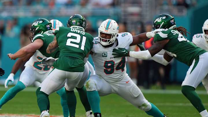 All Lions: Could Detroit Win Christian Wilkins Sweepstakes?