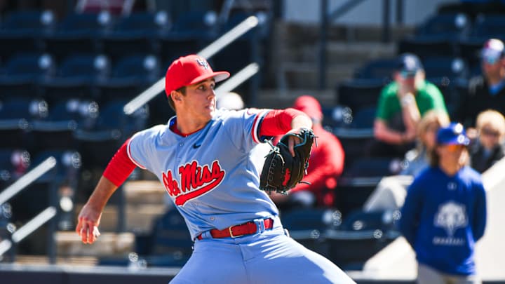 Ole Miss Baseball Wins Game 3 vs. Morehead State, Secures First Sweep of 2024 Ole Miss Baseball Wins Game 3 vs. Morehead State, Secures First Sweep of 2024