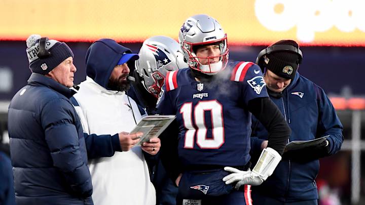 Blame Belichick! Patriots Failed Mac Jones