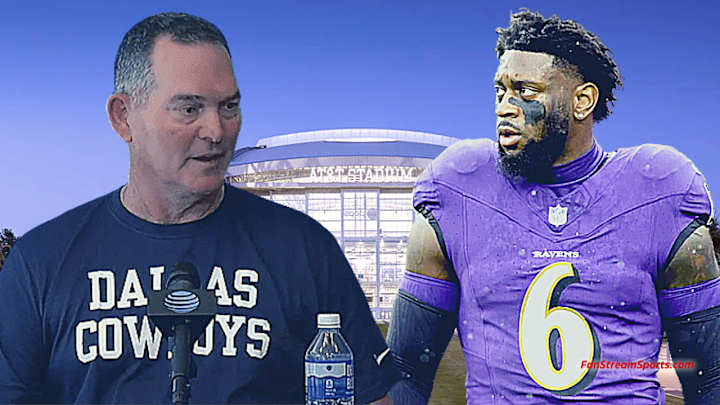 Cowboys Predicted to Sign Ravens LB Patrick Queen by Dallas Analyst