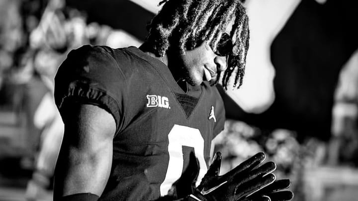 Speedy Defensive Back Puts Michigan In Top Five