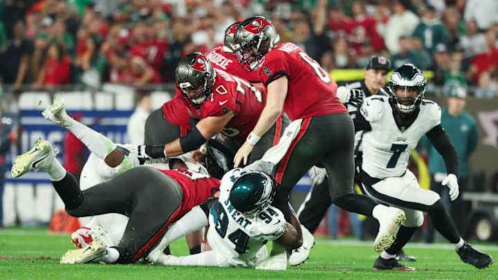 Can Eagles' Howie Roseman Remake Defense with Trades of Haason Reddick and Josh Sweat?