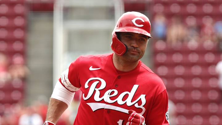 Report Says that Joey Votto will Likely Start Season at Triple-A For Toronto Blue Jays