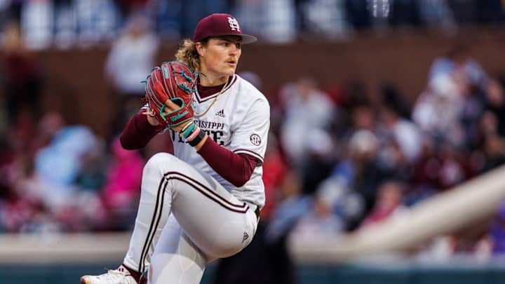 Mississippi State Baseball Falls to LSU 9-8