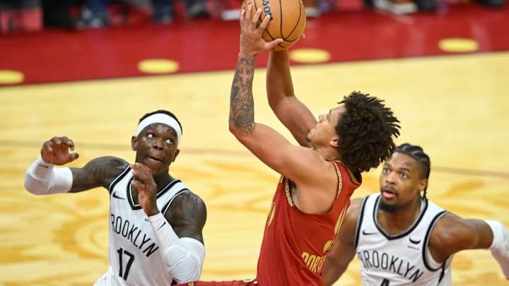 Brooklyn’s Torrid Third-Quarter Too Much For Cavaliers In Defeat