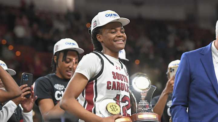 MiLaysia Fulwiley's Career Performance Proves Pivotal In SEC Tournament Title Win MiLaysia Fulwiley's Career Performance Proves Pivotal In SEC Tournament Title Win
