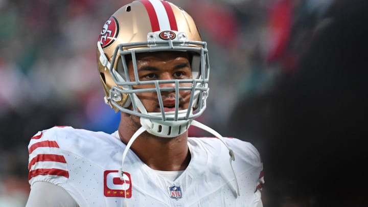 Former 49ers DT Arik Armstead Signs With the Jaguars