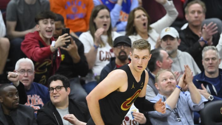 Cavs Opinion: Don't Worry About Sam Merrill's Slump