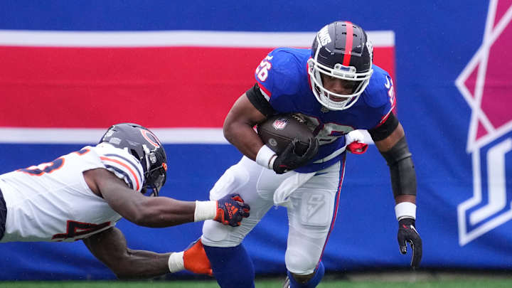 Let the Free Agent Negotiating Begin for Bears