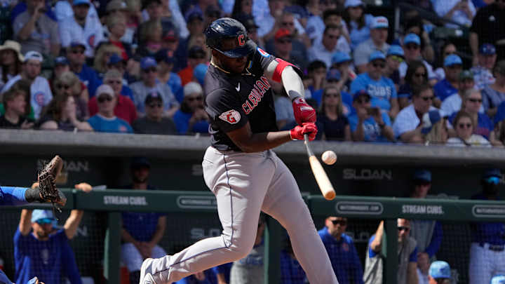 2024 Guardians Spring Training Players Of The Game: Game 16