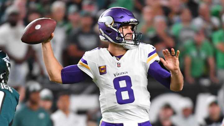 Falcons Get First Meeting with Vikings' Kirk Cousins; Signing Soon? - Free Agency Tracker
