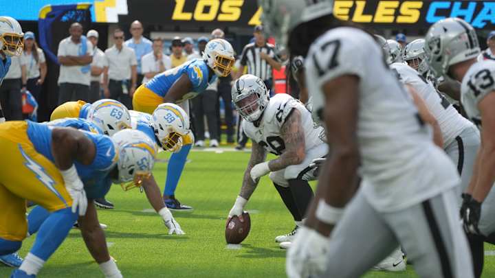 Signing James Right Move for the Raiders Signing James Right Move for the Raiders