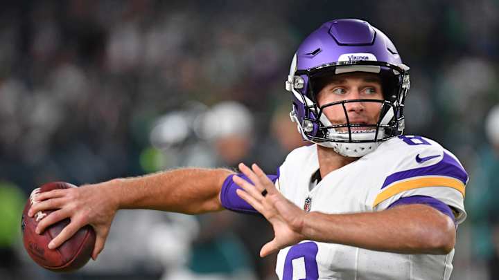 Everything We Know About Kirk Cousins' Situation as Free Agency Opens Everything We Know About Kirk Cousins' Situation as Free Agency Opens