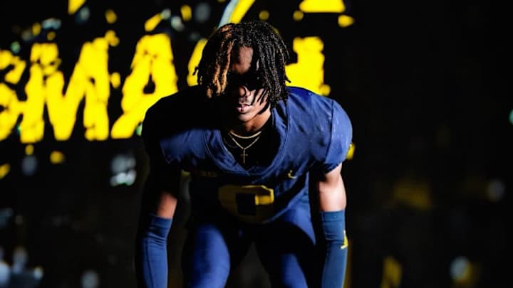 Four-Star 2025 Cornerback Jahmari DeLoatch Breaks Down Top-Five Schools