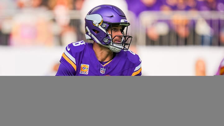 Breaking: Kirk Cousins Agrees to Four-Year Deal With Atlanta Falcons