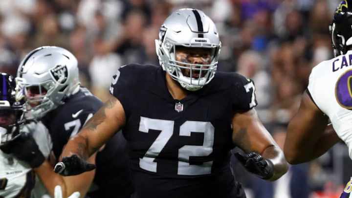 Jets Free-Agent Target: Ex Raiders Offensive Lineman?