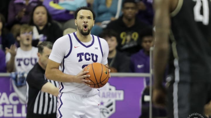 TCU Basketball Drops Regular Season Finale TCU Basketball Drops Regular Season Finale
