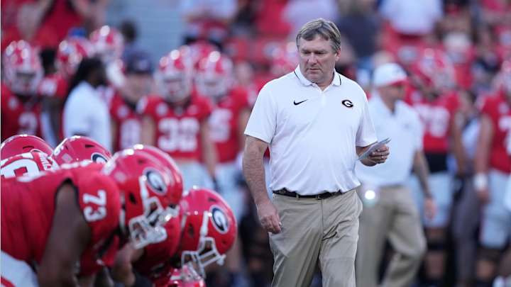 When and Where Will Kirby Smart Reach Win No. 100 at Georgia?