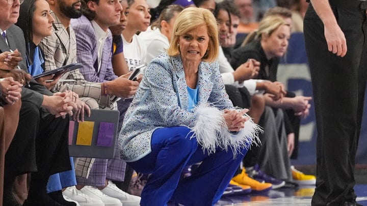 LSU's Kim Mulkey Addresses Late Skirmish After Loss to South Carolina
