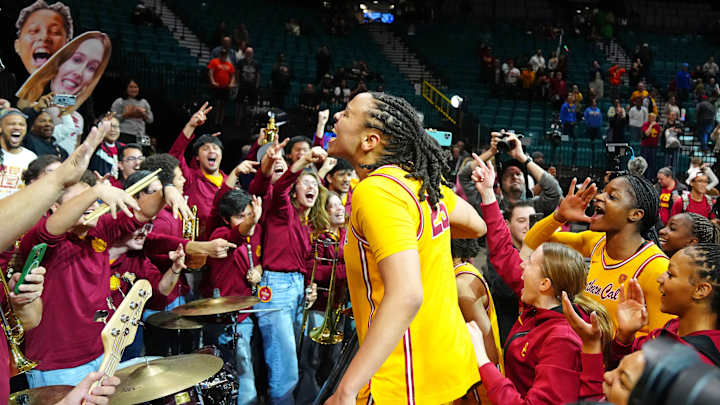 USC Women's Basketball: Trojans Make AP History For First Time In Almost 40 Years