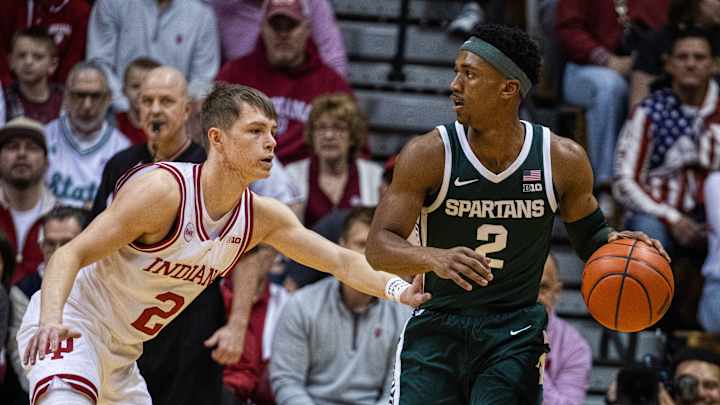 5 Observations: Walker's heroics not enough as Michigan State falls to Indiana