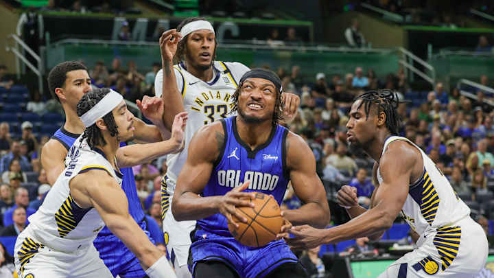 Magic 'Laid an Egg' vs. Pacers, Says Cole Anthony