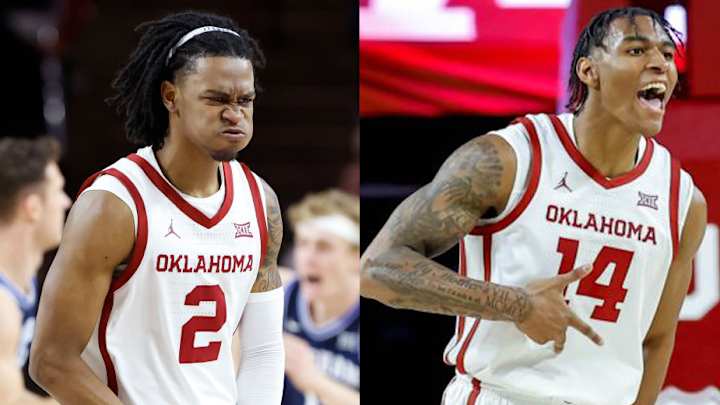OU Basketball: Oklahoma Players Earn All-Big 12 Conference Accolades OU Basketball: Oklahoma Players Earn All-Big 12 Conference Accolades