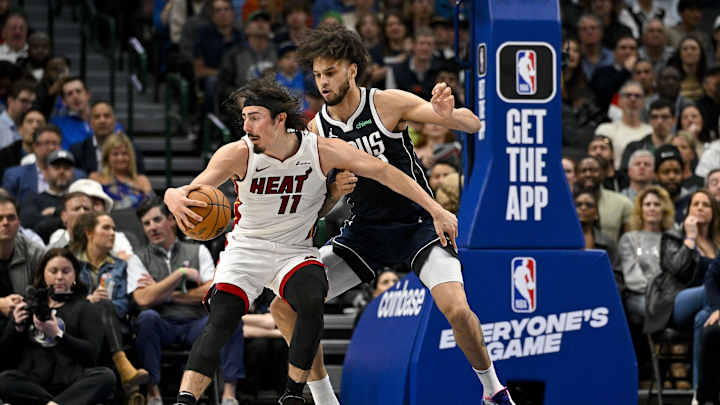 Injury Update: Dereck Lively II Rejoins Mavs Before Bulls Matchup After 1-Game Absence