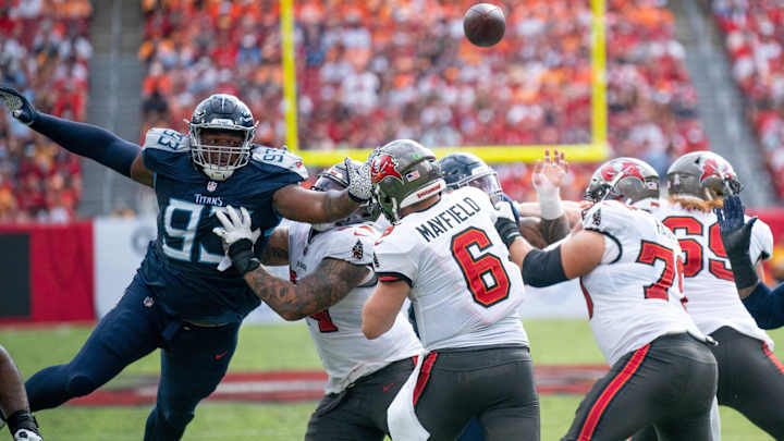 Five Players the Cincinnati Bengals Should Target in Free Agency