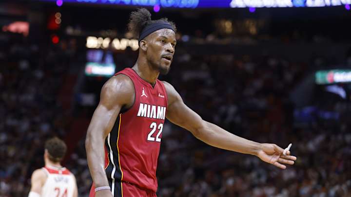 Miami Heat Fall Short Against Wizards As Jimmy Butler, Duncan Robinson Miss Game Winners