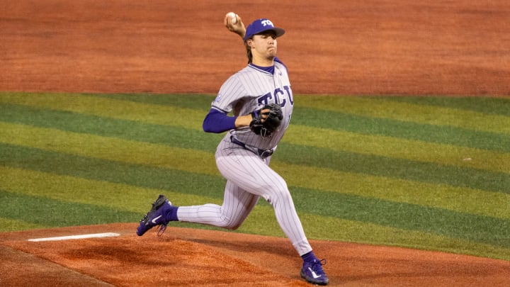 Baseball: Frogs Salvage Game 3, Victorious 13-4