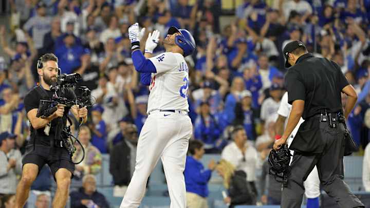 Will Someone Please Sign J.D. Martinez?