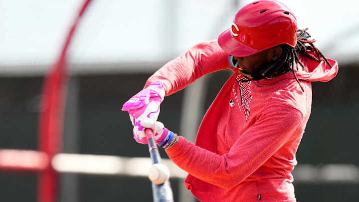 Cincinnati Reds' Youngster Likely to Hit in No. 2 Spot in the Batting Order