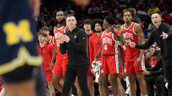 Big Ten Daily (March 11): Ohio State Should Give Diebler Shot as Permanent Basketball Coach Big Ten Daily (March 11): Ohio State Should Give Diebler Shot as Permanent Basketball Coach