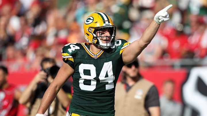 Green Bay Packers 2024 Free Agent Tracker: Tyler Davis Re-Signs