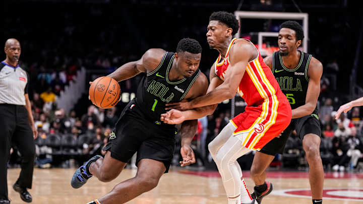 What We Learned From Atlanta's 116-103 Loss to New Orleans What We Learned From Atlanta's 116-103 Loss to New Orleans