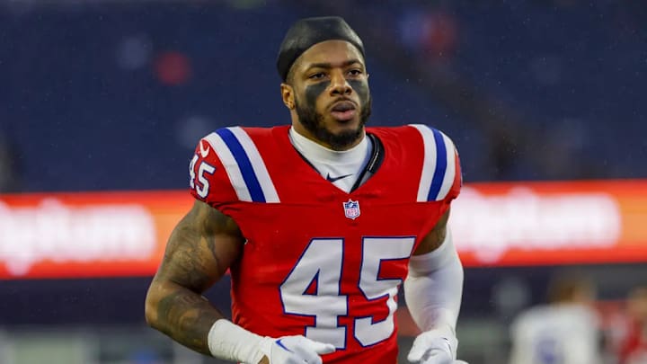 Patriots Releasing Special Teams Standout