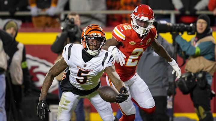 Bengals' Tee Higgins Requests Trade, Prefers C.J. Stroud; Should Texans Make Offer?