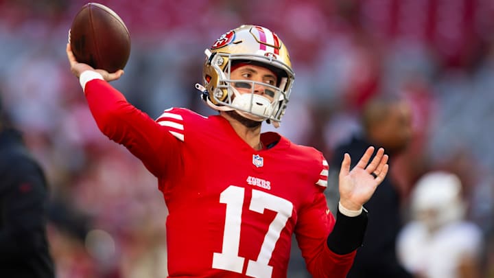 The 49ers Re-Sign Brandon Allen The 49ers Re-Sign Brandon Allen