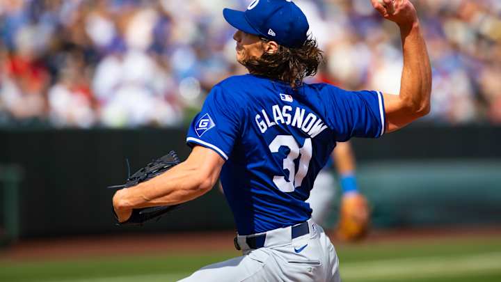 Los Angeles Dodgers, San Diego Padres Announce Starting Pitchers For Seoul Series Los Angeles Dodgers, San Diego Padres Announce Starting Pitchers For Seoul Series