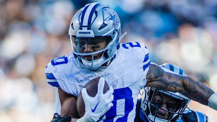 Titans to Sign RB Tony Pollard