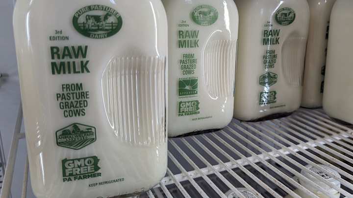 Kansas vs Houston: Player Ratings to the Theme of Types of Milk