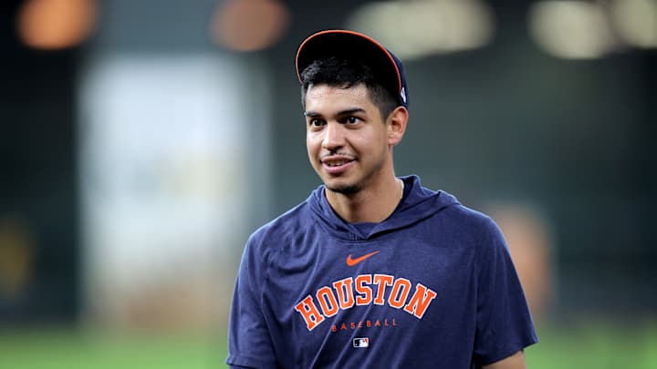 Astros Gold Glover Ready For Expanded Role This Year Astros Gold Glover Ready For Expanded Role This Year