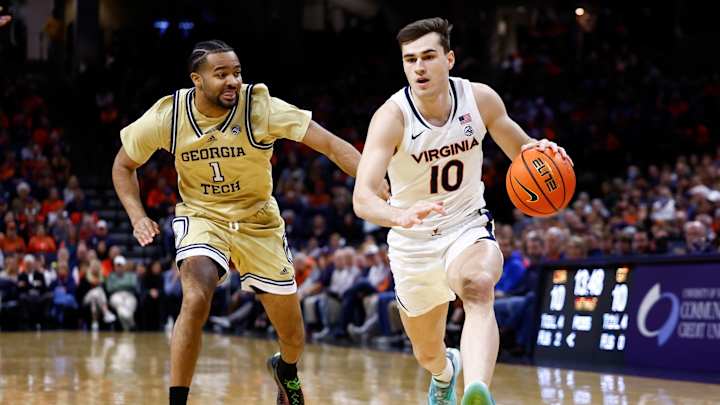 Virginia Basketball Bracketology Championship Week Update Virginia Basketball Bracketology Championship Week Update