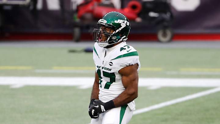 Eagles DE Bryce Huff Has One 'Big Knock' on His Game; Five Thoughts on Signing